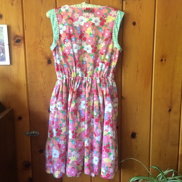 Matilda Jane Leah Dress - Picture 4 of 7